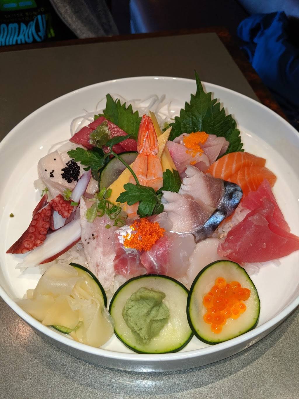 Arigato Sushi | restaurant | 667 Marsh St, San Luis Obispo, CA 93401, USA | 8054394408 OR +1 805-439-4408