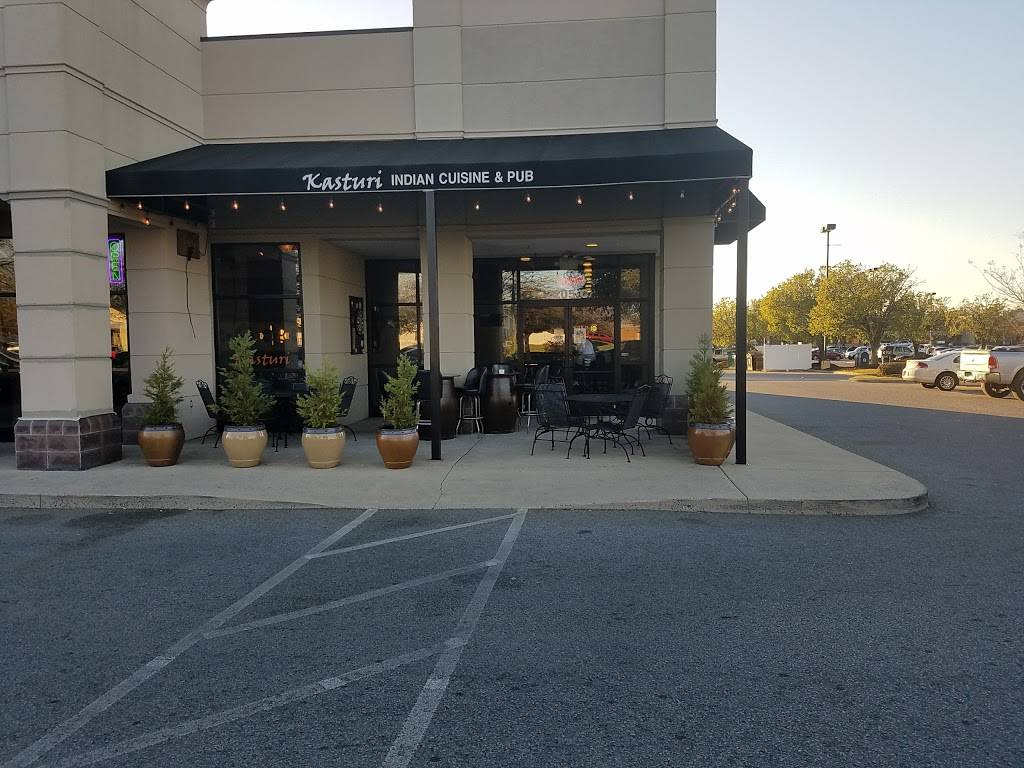 Kasturi Indian Cuisine | restaurant | 2205 W Arlington Blvd Suite B, Greenville, NC 27834, USA | 2522150215 OR +1 252-215-0215