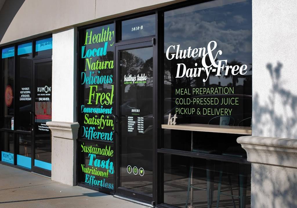 Kathys Table | restaurant | 1010B, 3rd St N, Jacksonville Beach, FL 32250, USA | 9045955193 OR +1 904-595-5193