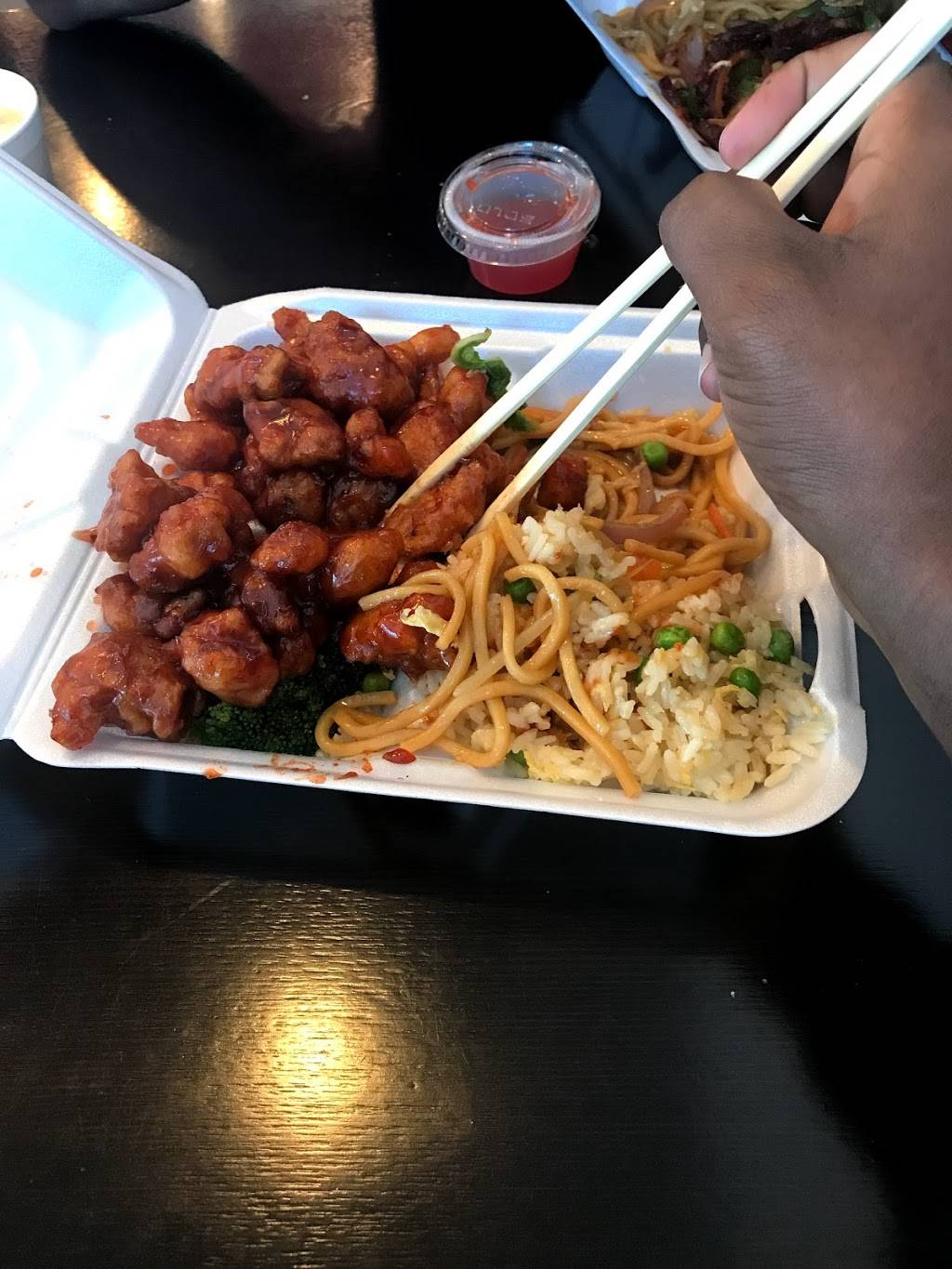 Hawaiian Barbecue | restaurant | 5905 S Eastern Ave #105, Las Vegas, NV 89119, USA | 7022629990 OR +1 702-262-9990