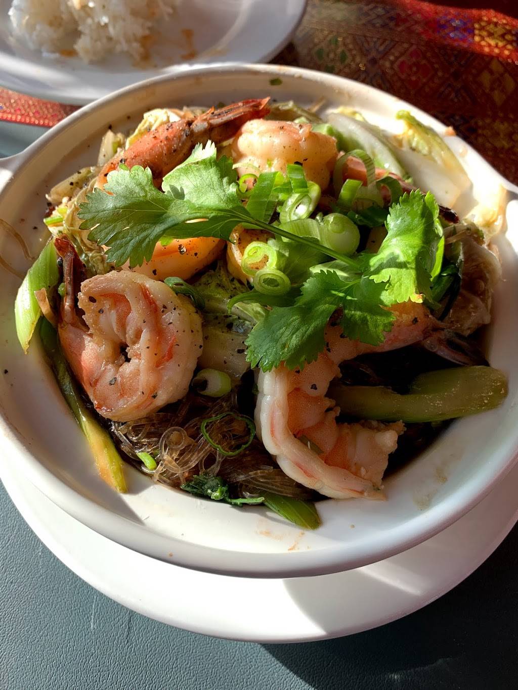 Lotus Thai Restaurant | restaurant | 1133 NW 25th St, Oklahoma City, OK 73106, USA | 4052251287 OR +1 405-225-1287