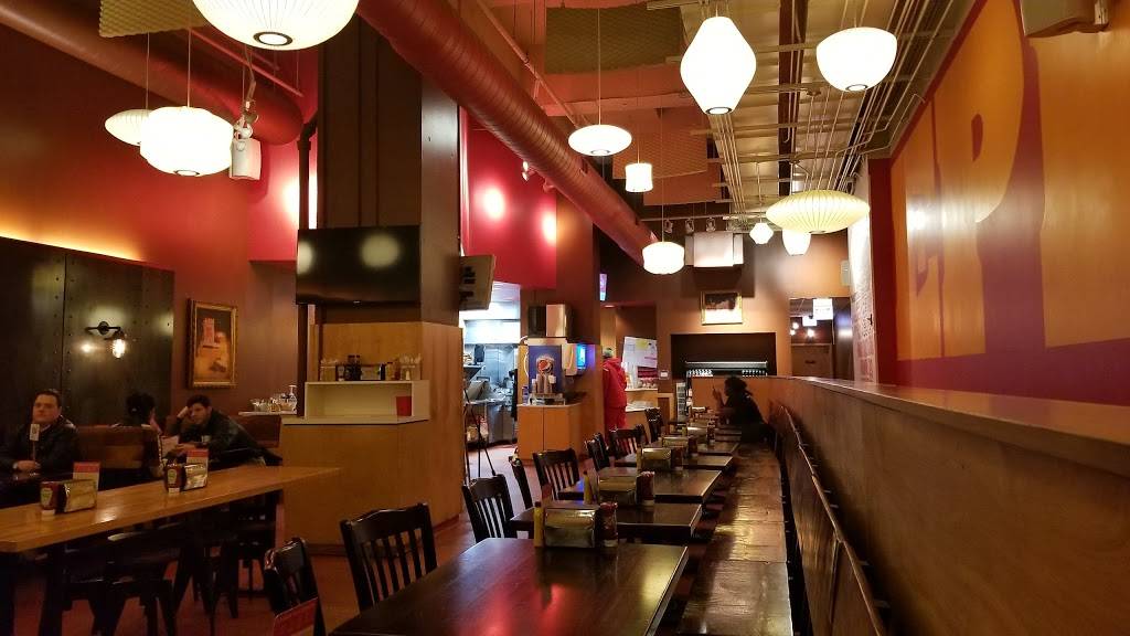 Epic Burger | restaurant | 517 S State St, Chicago, IL 60605, USA | 3129131373 OR +1 312-913-1373