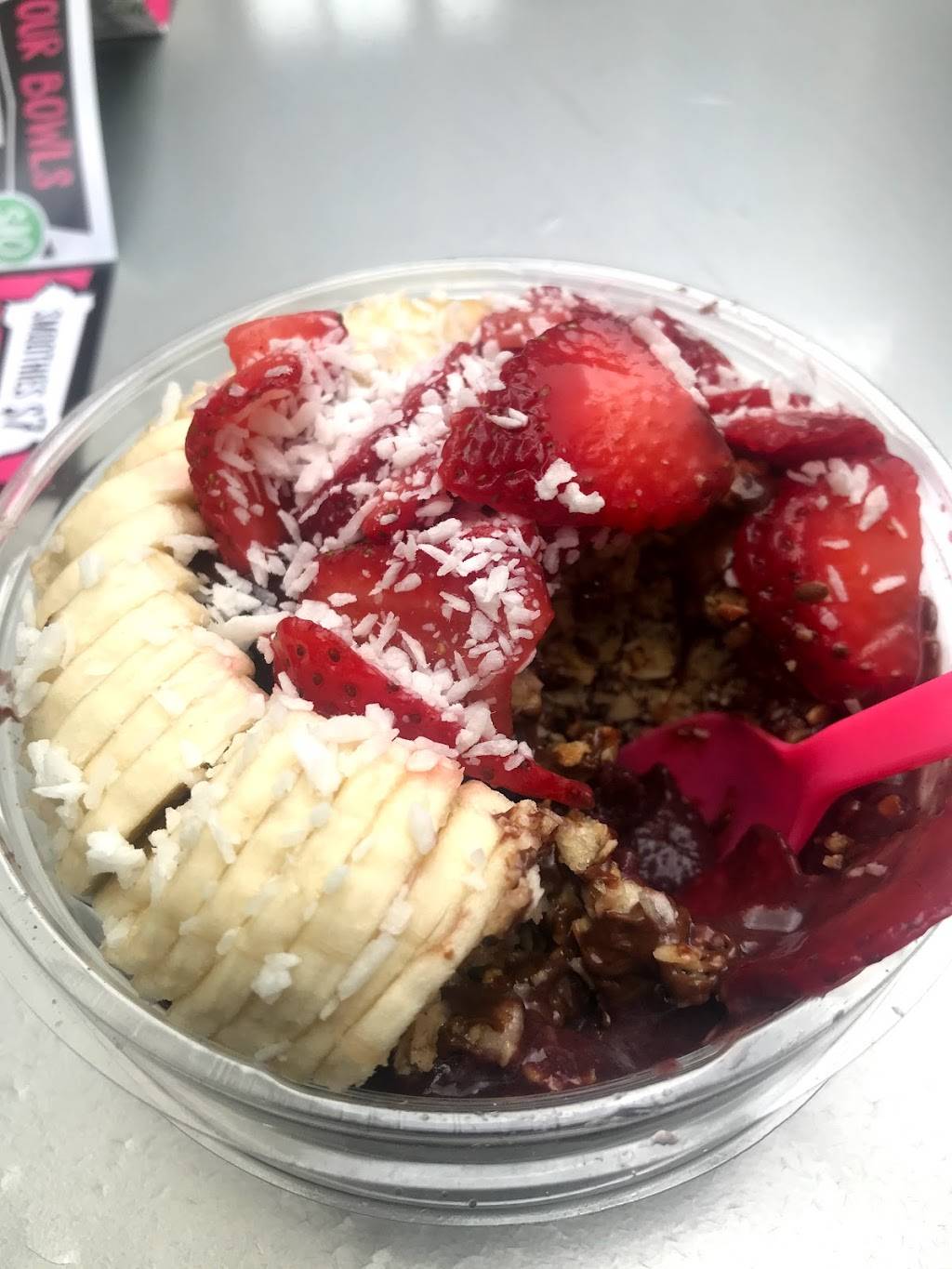 Sweetberry Greenville | restaurant | 233 N Main St Suite 11, Greenville, SC 29601, USA | 8644381288 OR +1 864-438-1288