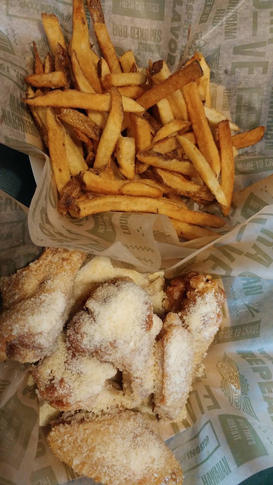 Wingstop | restaurant | 2000 S East Loop 410 #129, San Antonio, TX 78220, USA | 2106489922 OR +1 210-648-9922