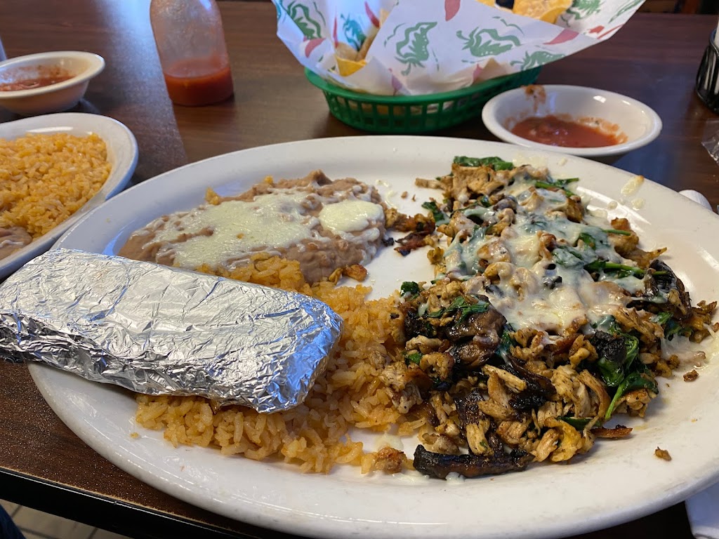El Charro | restaurant | Coffeyville, KS 67337, USA | 6209485030 OR +1 620-948-5030