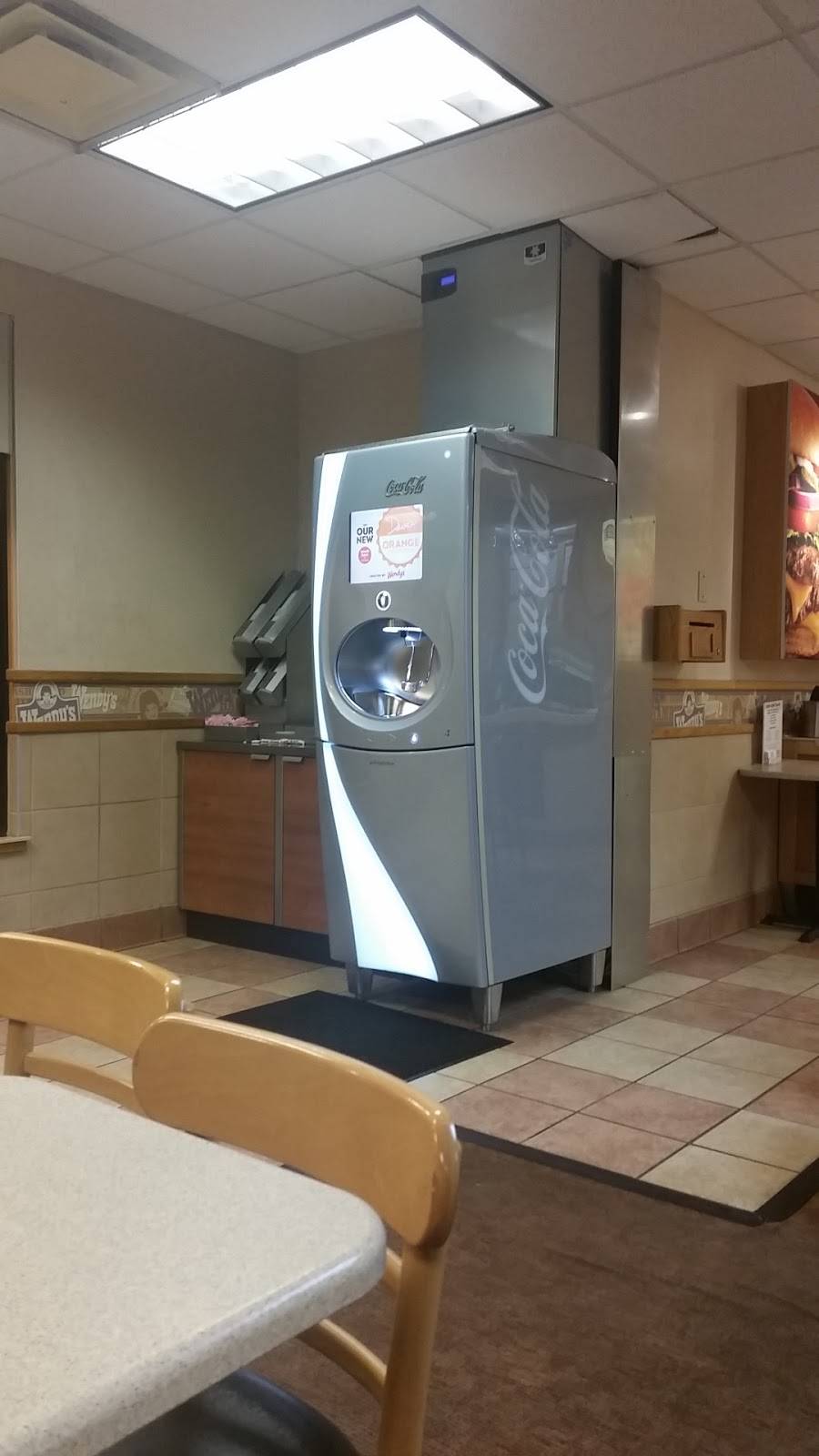 Wendys | restaurant | 4157 WV-34, Hurricane, WV 25526, USA | 3047578763 OR +1 304-757-8763