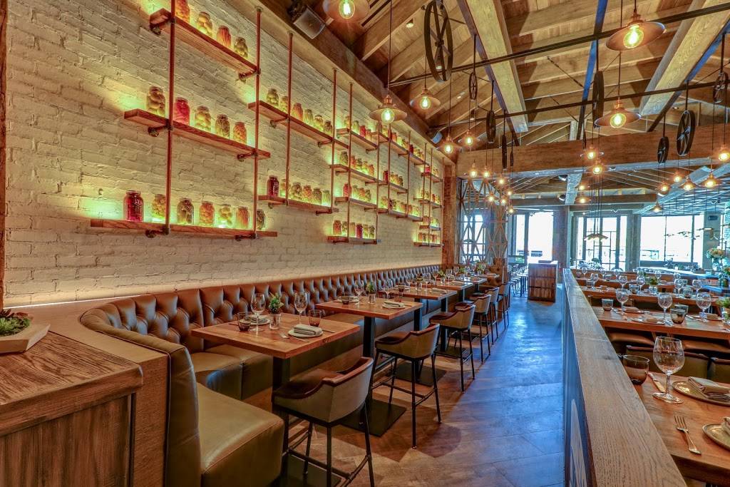 Yardbird Southern Table & Bar | restaurant | 8500 Beverly Blvd #112, Los Angeles, CA 90048, USA | 3232508034 OR +1 323-250-8034