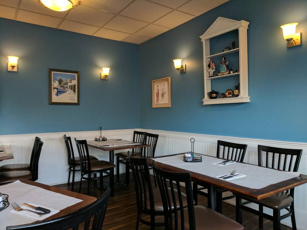 Symeons Greek Restaurant | restaurant | 4941 Commercial Dr, Yorkville, NY 13495, USA | 3157364074 OR +1 315-736-4074