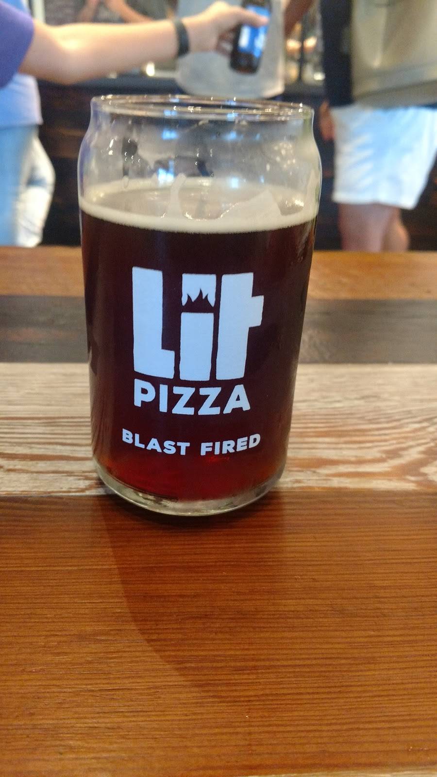 LIT Pizza | restaurant | 14601 Airline Hwy #101, Gonzales, LA 70737, USA | 2254024445 OR +1 225-402-4445