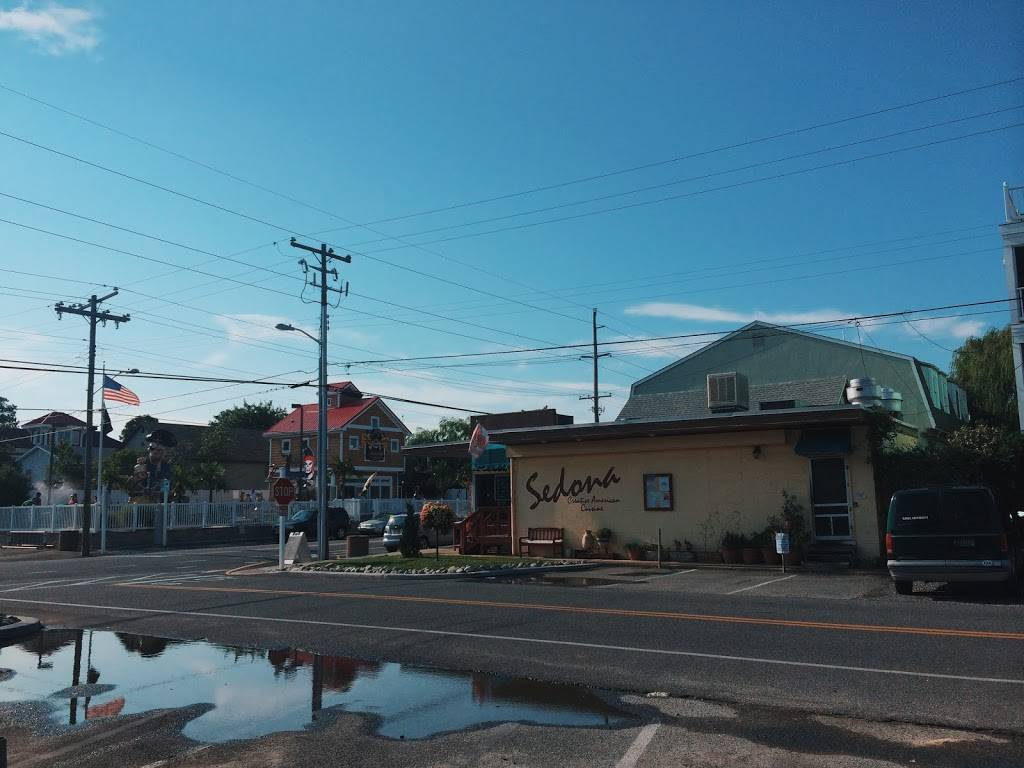 Sedona | restaurant | 26 N Pennsylvania Ave, Bethany Beach, DE 19930, USA | 3025391200 OR +1 302-539-1200