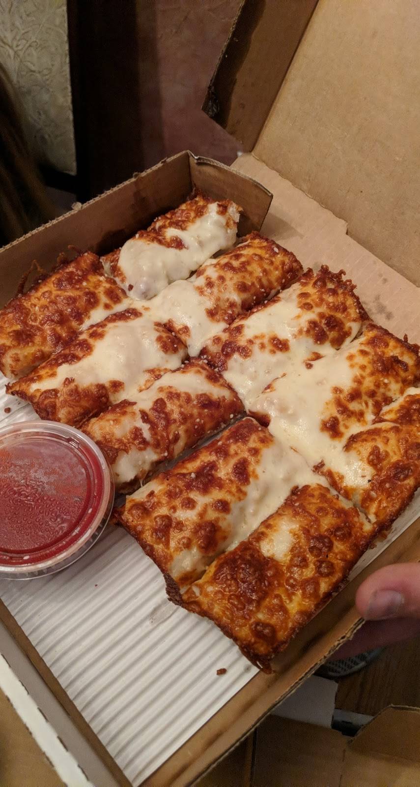 Blackjack Pizza & Salads | meal delivery | 1915 W Uintah St, Colorado Springs, CO 80904, USA | 7196331200 OR +1 719-633-1200