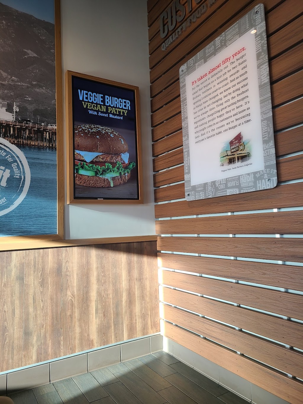 The Habit Burger Grill | restaurant | 6821 Eastern Ave Unit B, Bell Gardens, CA 90201, USA | 5623999090 OR +1 562-399-9090