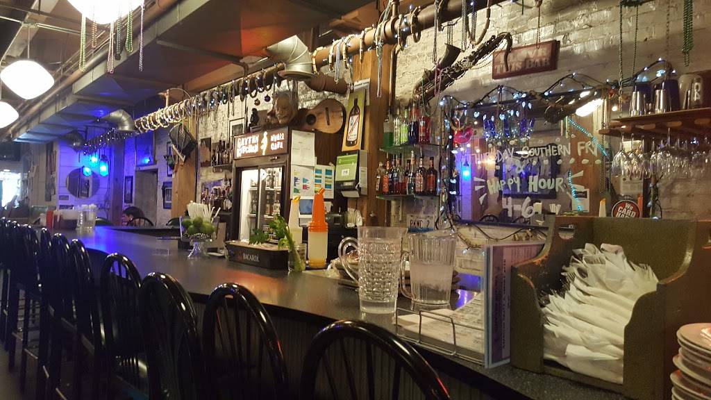 Rhythm Kitchen Music Cafe | restaurant | 305 Southwest Water Street, Peoria, IL 61602, USA | 3096769668 OR +1 309-676-9668