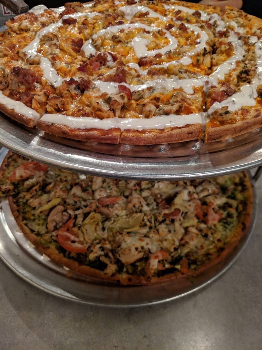 Palio’s Pizza Cafe Flowermound | restaurant | 4151 Cross Timbers Rd #100, Flower Mound, TX 75028, USA | 9728994400 OR +1 972-899-4400