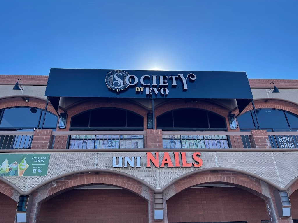 Society by Evo | restaurant | 920 E University Dr #204, Tempe, AZ 85281, USA | 4805507801 OR +1 480-550-7801