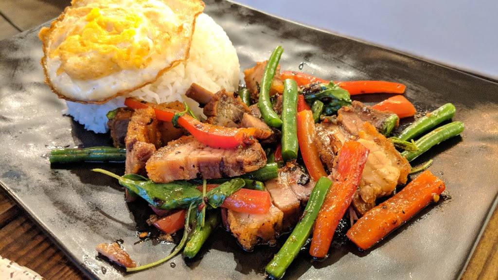 Khao Nom | restaurant | 42-06 77th St, Elmhurst, NY 11370, USA | 9292080108 OR +1 929-208-0108