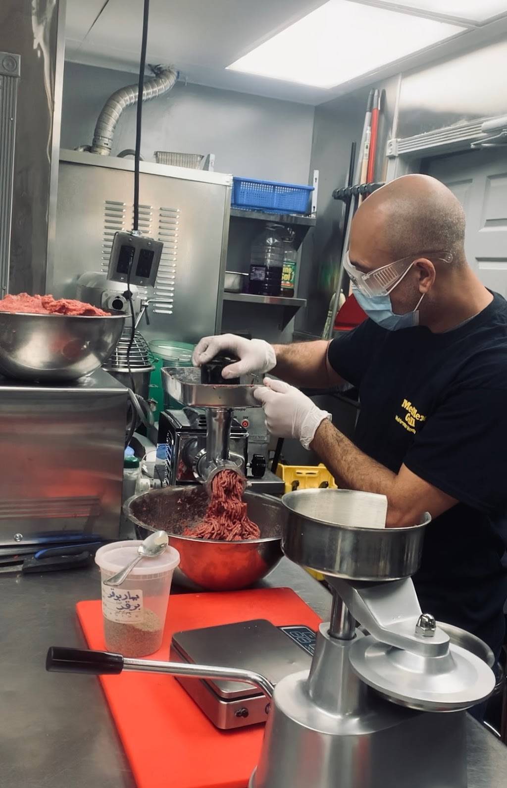 MedMex Grill | restaurant | 7032 Hazard Ave unit 2, Westminster, CA 92683, USA | 7146224493 OR +1 714-622-4493