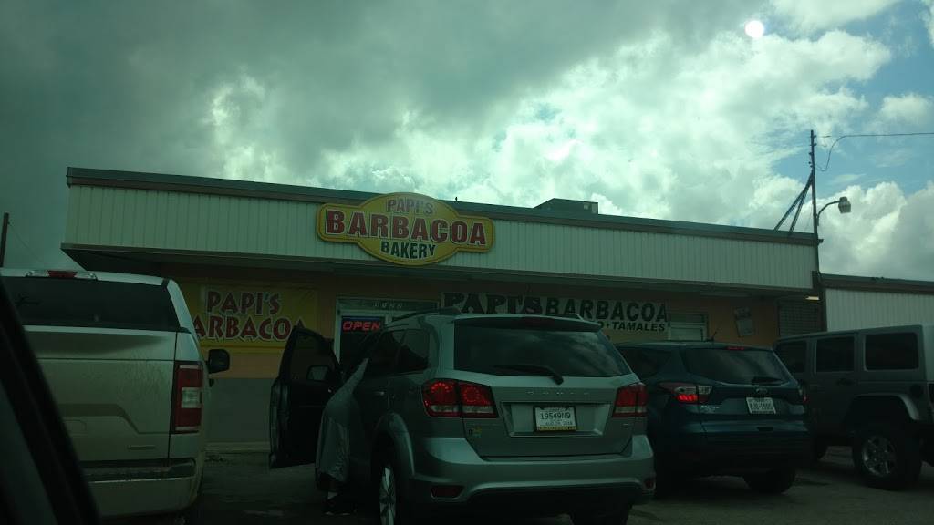 Papis Barbacoa And Bakery | restaurant | 268 Harwood Dr, San Antonio, TX 78213, USA | 2103771803 OR +1 210-377-1803