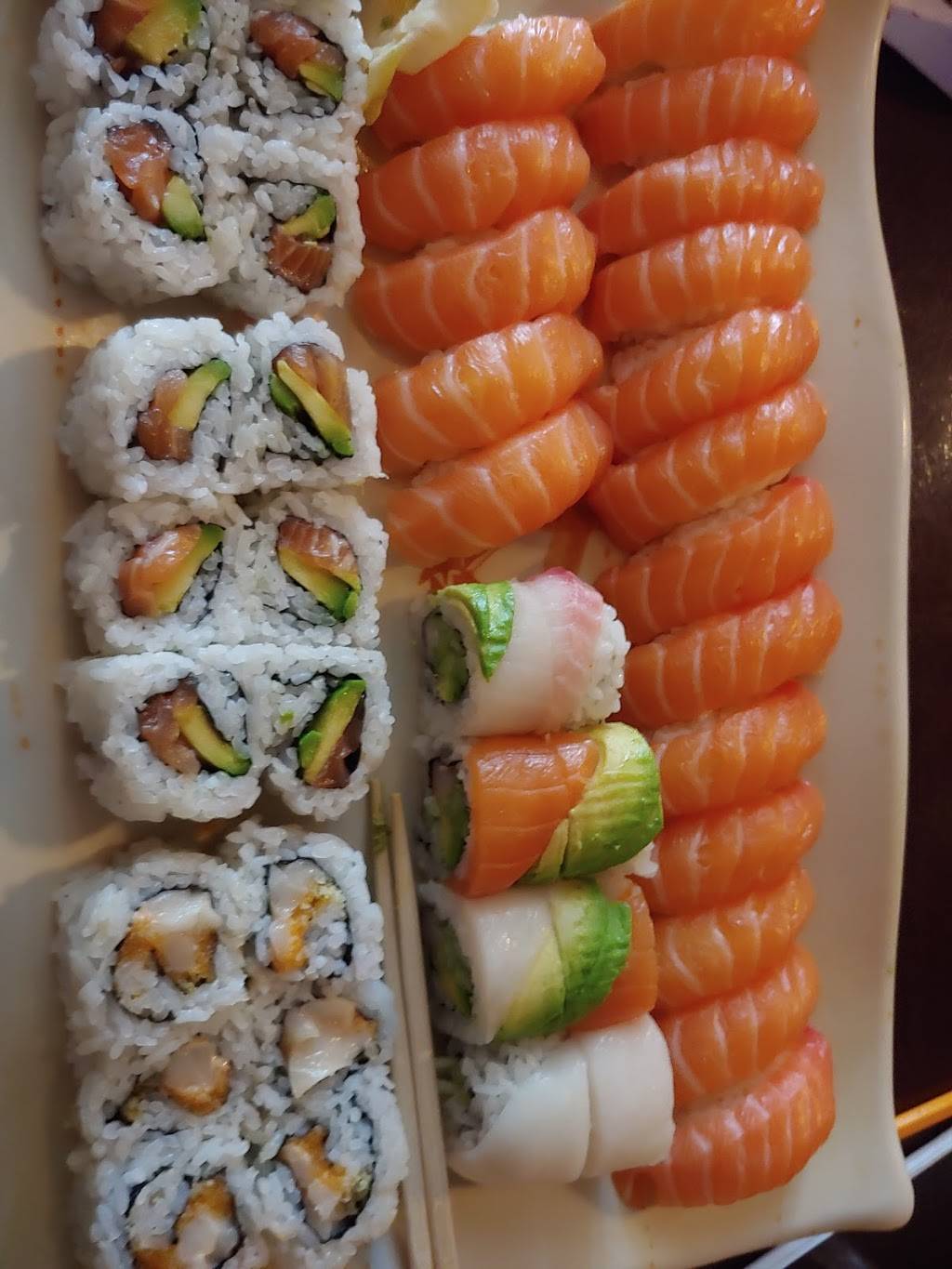 Sushi Time | restaurant | 2653 N High St, Columbus, OH 43202, USA | 6143725228 OR +1 614-372-5228