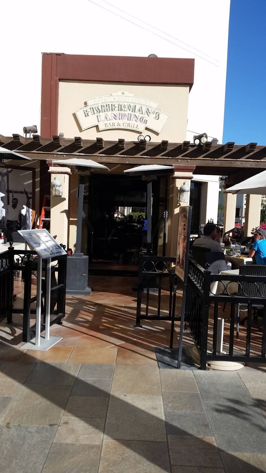 Fishermans Landing Bar & Grill | restaurant | 74855 Country Club Dr, Palm Desert, CA 92260, USA | 7604236079 OR +1 760-423-6079