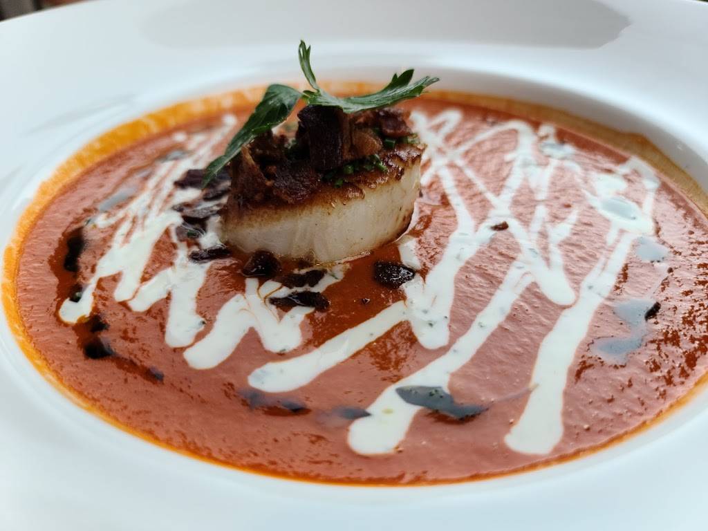 Ox and Anchor | restaurant | 877 Palm St, San Luis Obispo, CA 93401, USA | 8052349968 OR +1 805-234-9968