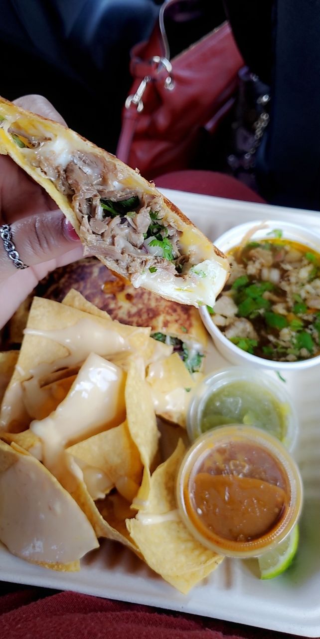 Queso Monster | restaurant | 2212 S Miami Blvd, Durham, NC 27703, USA | 9196993319 OR +1 919-699-3319