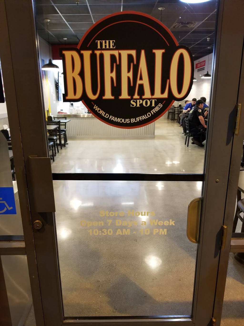 The Buffalo Spot | restaurant | 300 S Highland Springs Ave #6B, Banning, CA 92220, USA | 9518450068 OR +1 951-845-0068