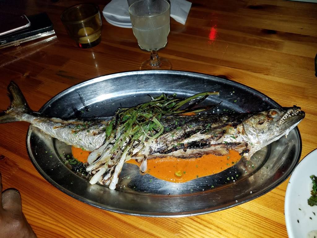 Octopus Bar | restaurant | 560 Gresham Ave SE, Atlanta, GA 30316, USA | 4046279911 OR +1 404-627-9911