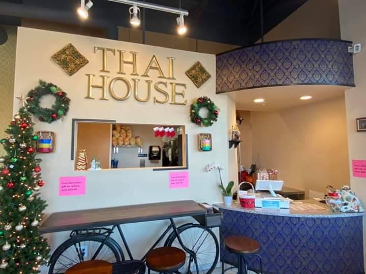 Thai House Bistro | restaurant | 3401 Owen Rd Suite 500, Fenton, MI 48430, USA | 8103548102 OR +1 810-354-8102
