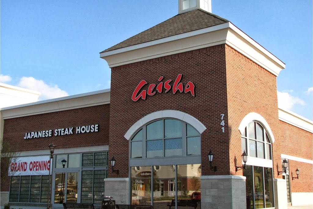 Geisha Japanese Steakhouse | restaurant | 741 Eden Way N #316, Chesapeake, VA 23320, USA | 7577697271 OR +1 757-769-7271