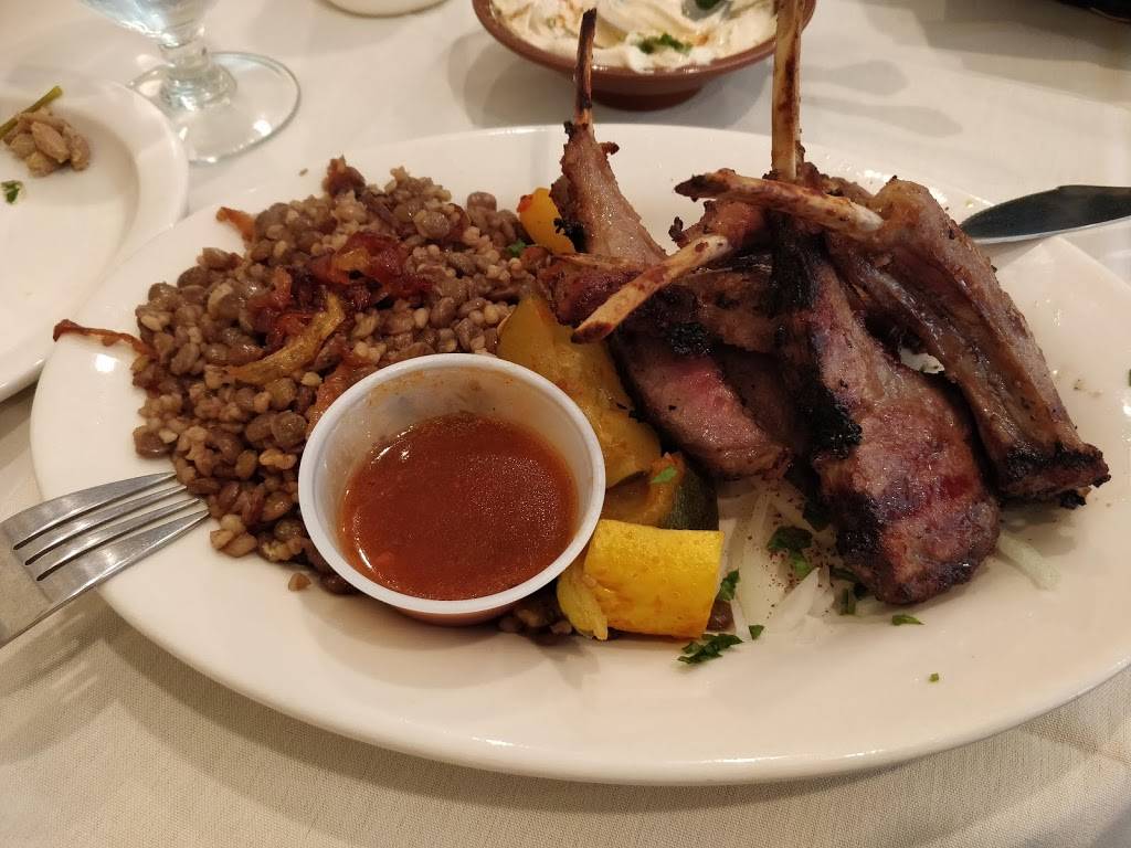 Krichians Grill & Bistro | restaurant | 399 Crooks Ave, Paterson, NJ 07503, USA | 9735691033 OR +1 973-569-1033