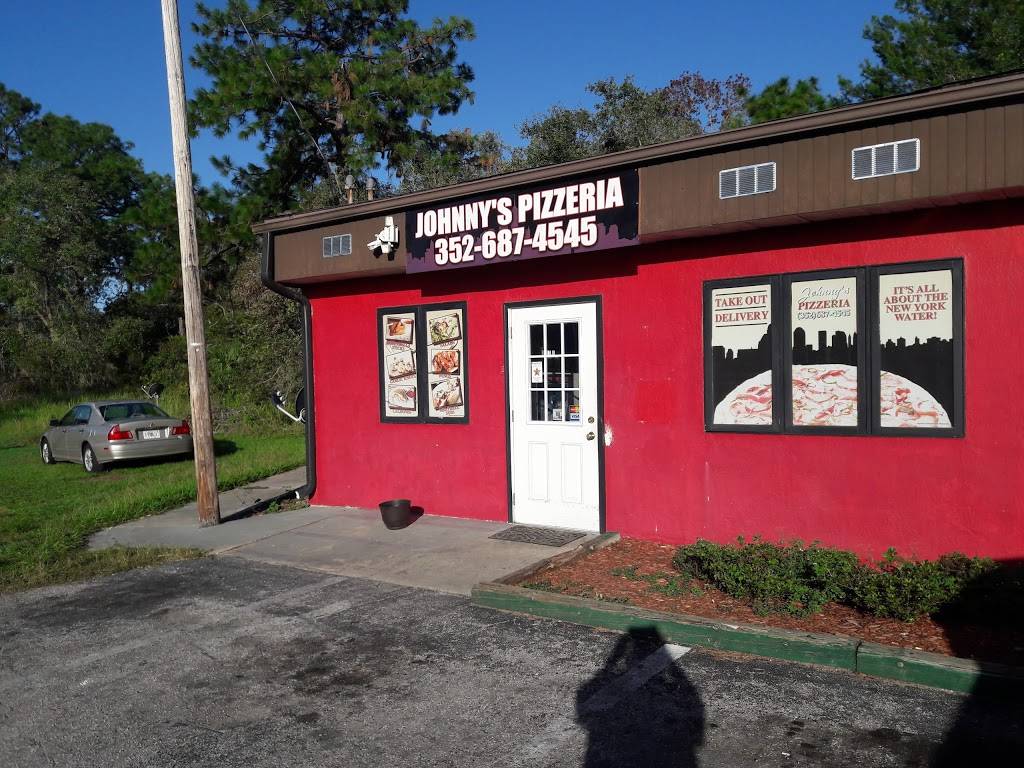 Johnnys Pizzeria | meal delivery | 9562 SE Maricamp Rd, Ocala, FL 34472, USA | 3526874545 OR +1 352-687-4545