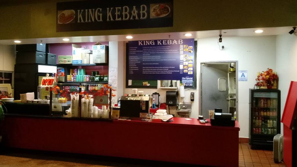 king kebab | restaurant | 370 W Court St, San Bernardino, CA 92401, USA | 9093813663 OR +1 909-381-3663