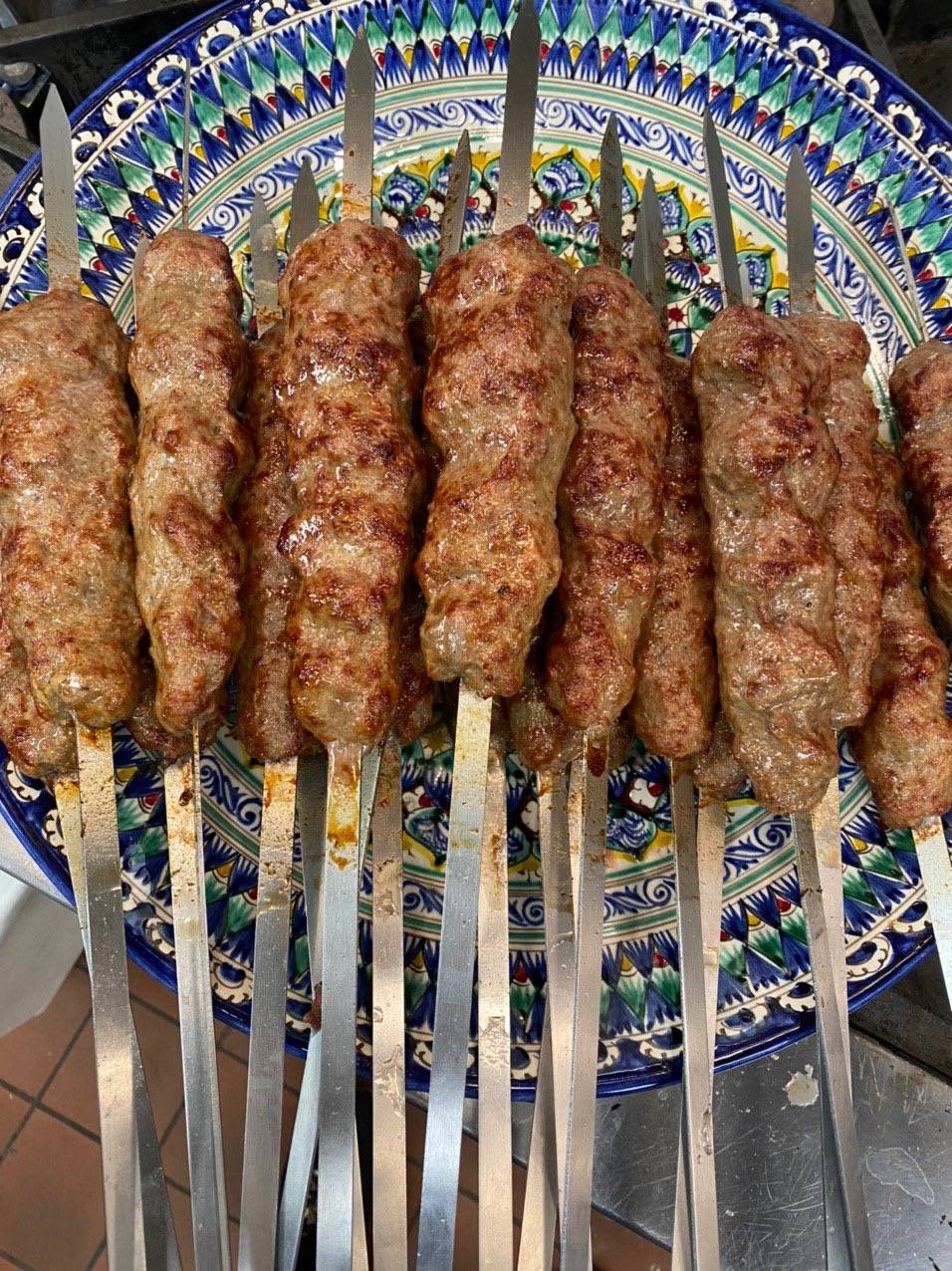 Oasis Uzbek Kebab House | restaurant | 1430 Reisterstown Rd, Pikesville, MD 21208, USA | 4107779700 OR +1 410-777-9700