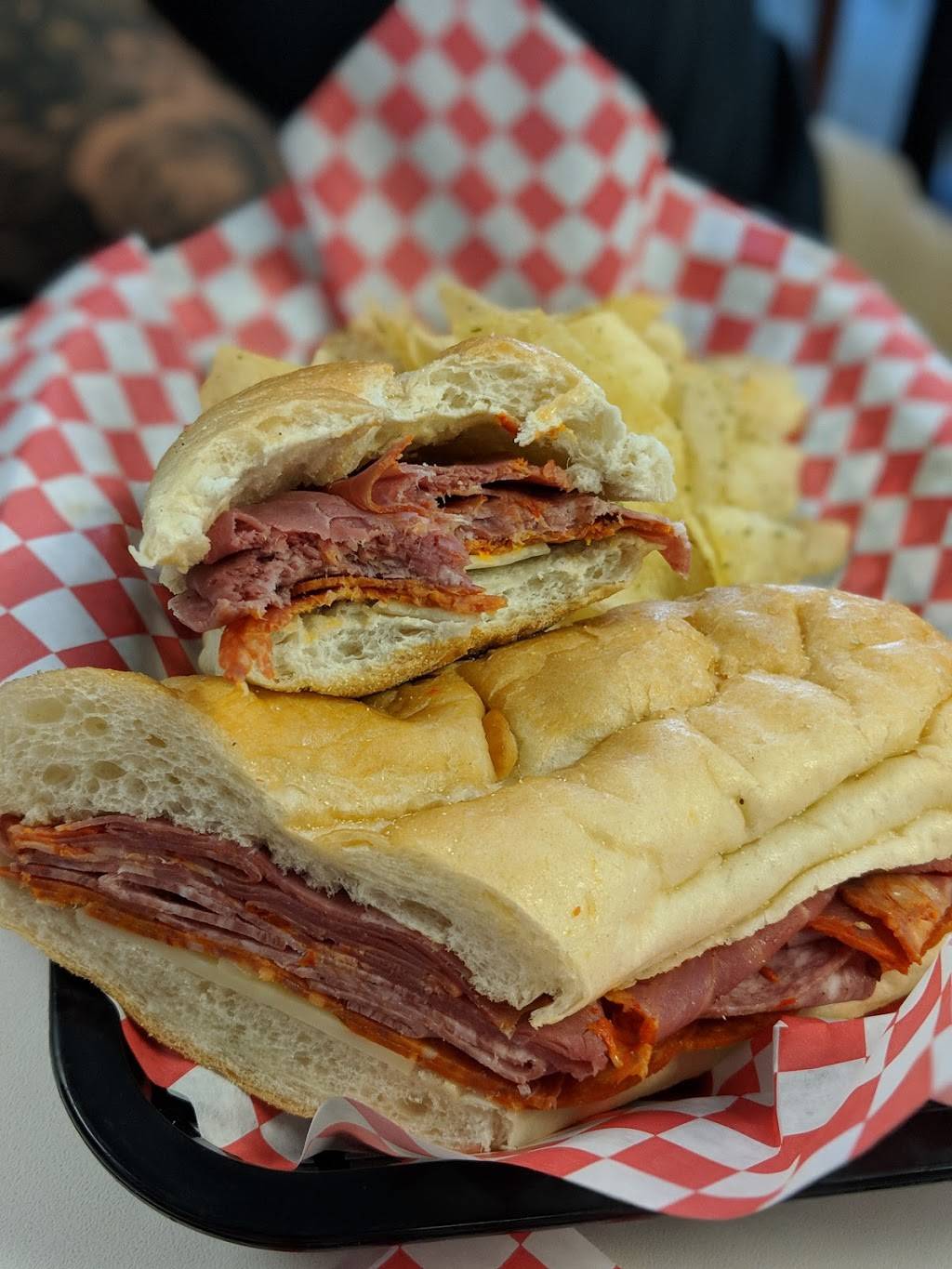 Boston Annies - Subs, Salads, Sweets | restaurant | 416 Wall St, Gaffney, SC 29340, USA | 8645143100 OR +1 864-514-3100