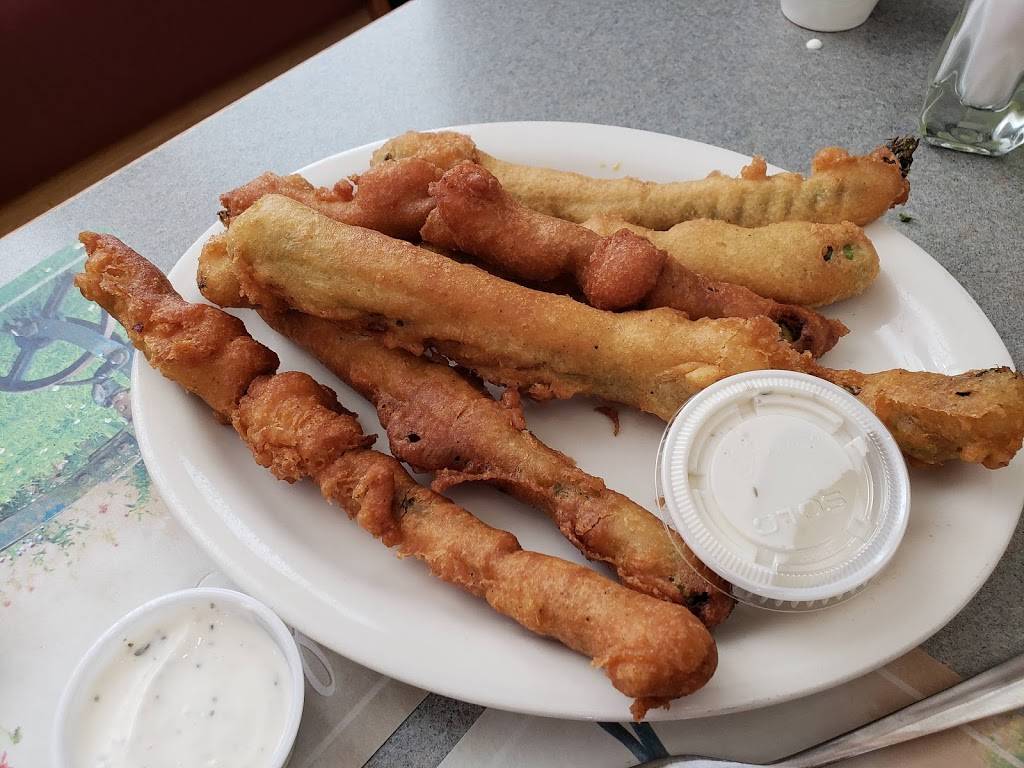 Daniels Restaurant | restaurant | 55 E South Ave, Hesperia, MI 49421, USA | 2318541313 OR +1 231-854-1313