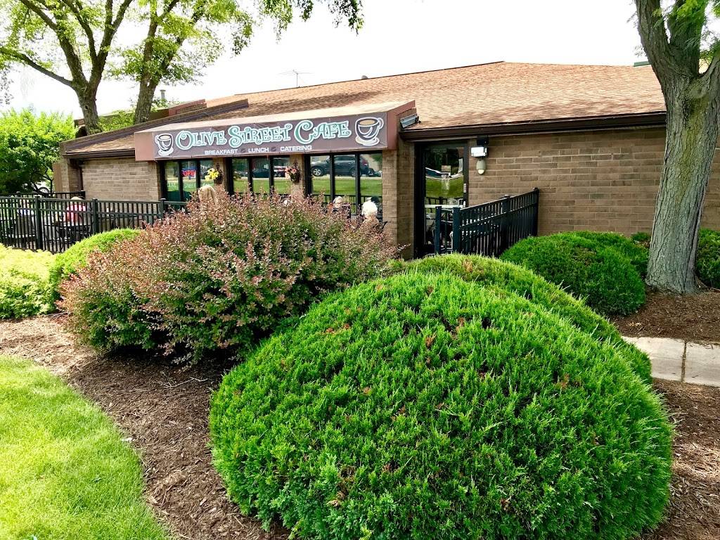 Olive Street Cafe | restaurant | 12710 Olive Blvd, St. Louis, MO 63141, USA | 3144858710 OR +1 314-485-8710