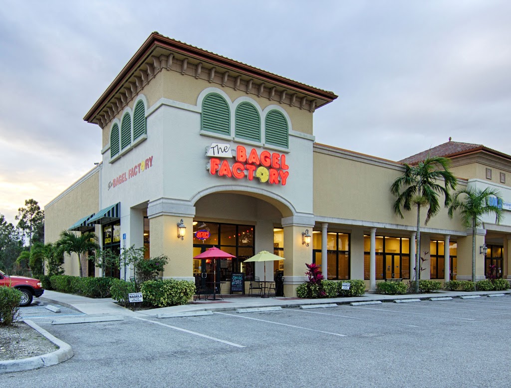 The Bagel Factory of Cape Coral | bakery | 3571 Del Prado Blvd N, Cape Coral, FL 33909, USA | 2395432075 OR +1 239-543-2075