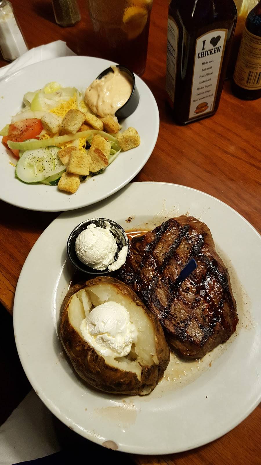 Cross Creek Steakhouse and Ribs | restaurant | 850 Lane Ave S, Jacksonville, FL 32205, USA | 9047839579 OR +1 904-783-9579