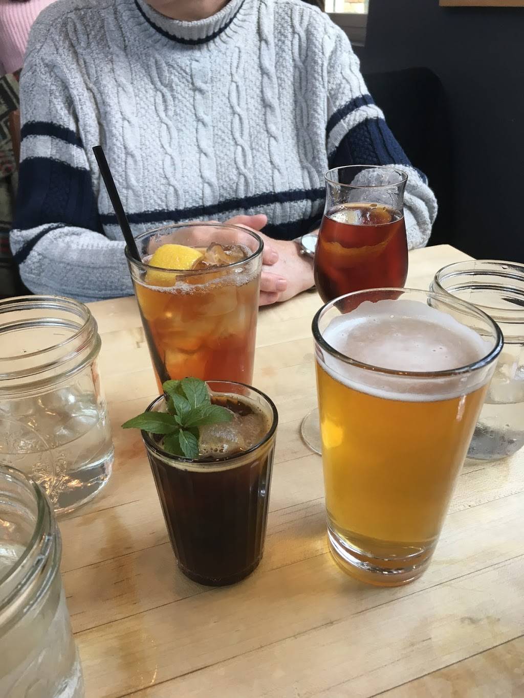 Ration and Dram | restaurant | 130 Arizona Ave NE, Atlanta, GA 30307, USA | 6789748380 OR +1 678-974-8380