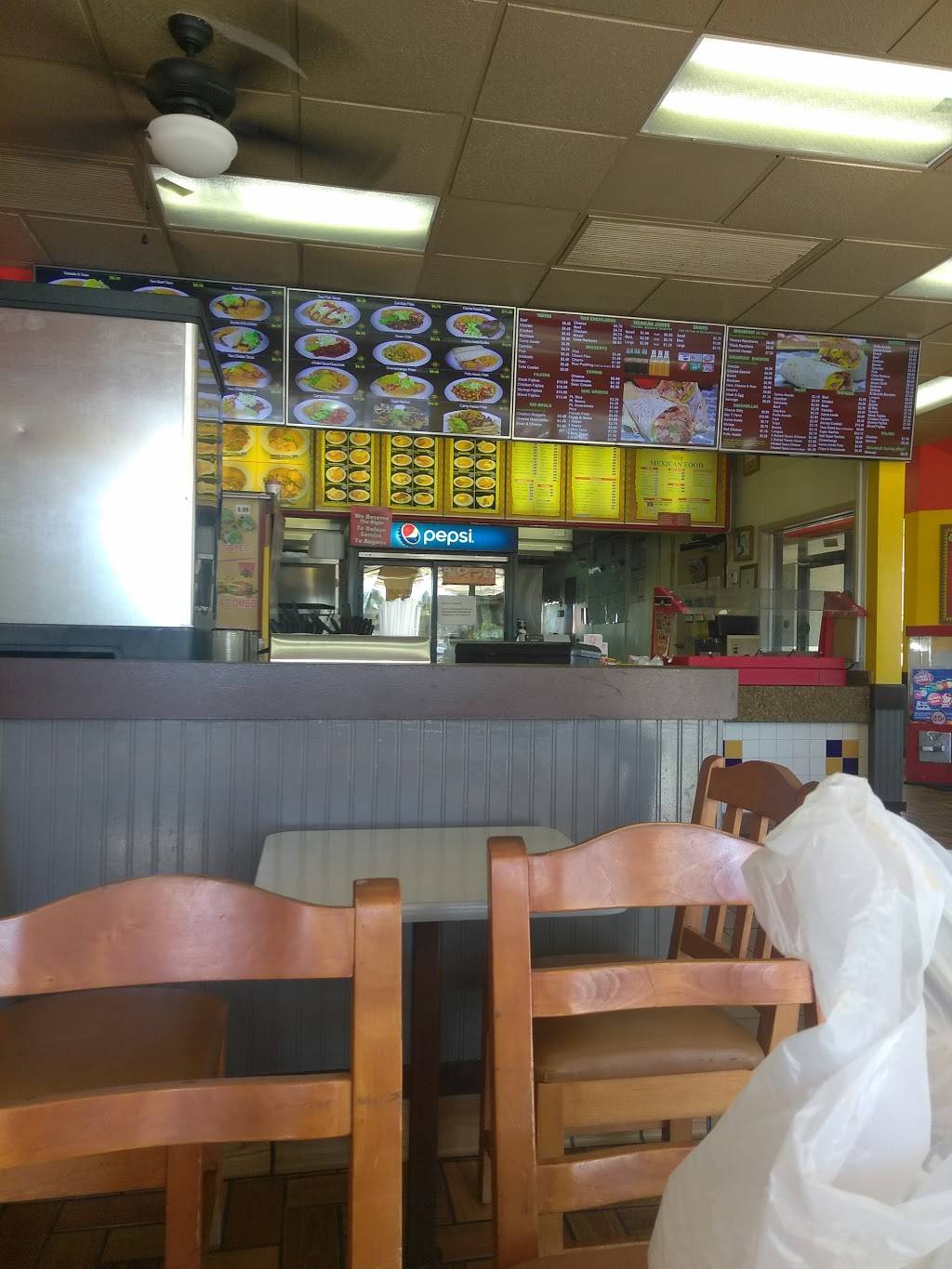 Federicos Mexican Food | restaurant | 6680 W Peoria Ave, Glendale, AZ 85302, USA | 6233345056 OR +1 623-334-5056