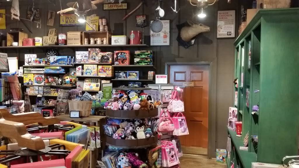 Cracker Barrel Old Country Store | restaurant | 1971 Carl D. Silver Parkway, Fredericksburg, VA 22401, USA | 5407858352 OR +1 540-785-8352