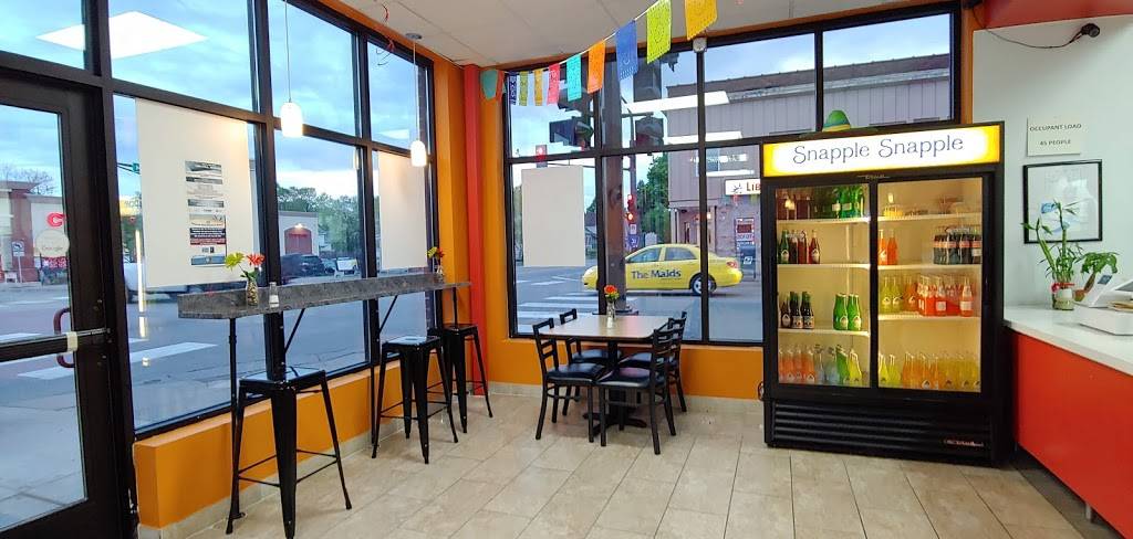 Taqueria El Buen Gusto | restaurant | 821 Maryland Ave E, St Paul, MN 55106, USA | 6517567288 OR +1 651-756-7288