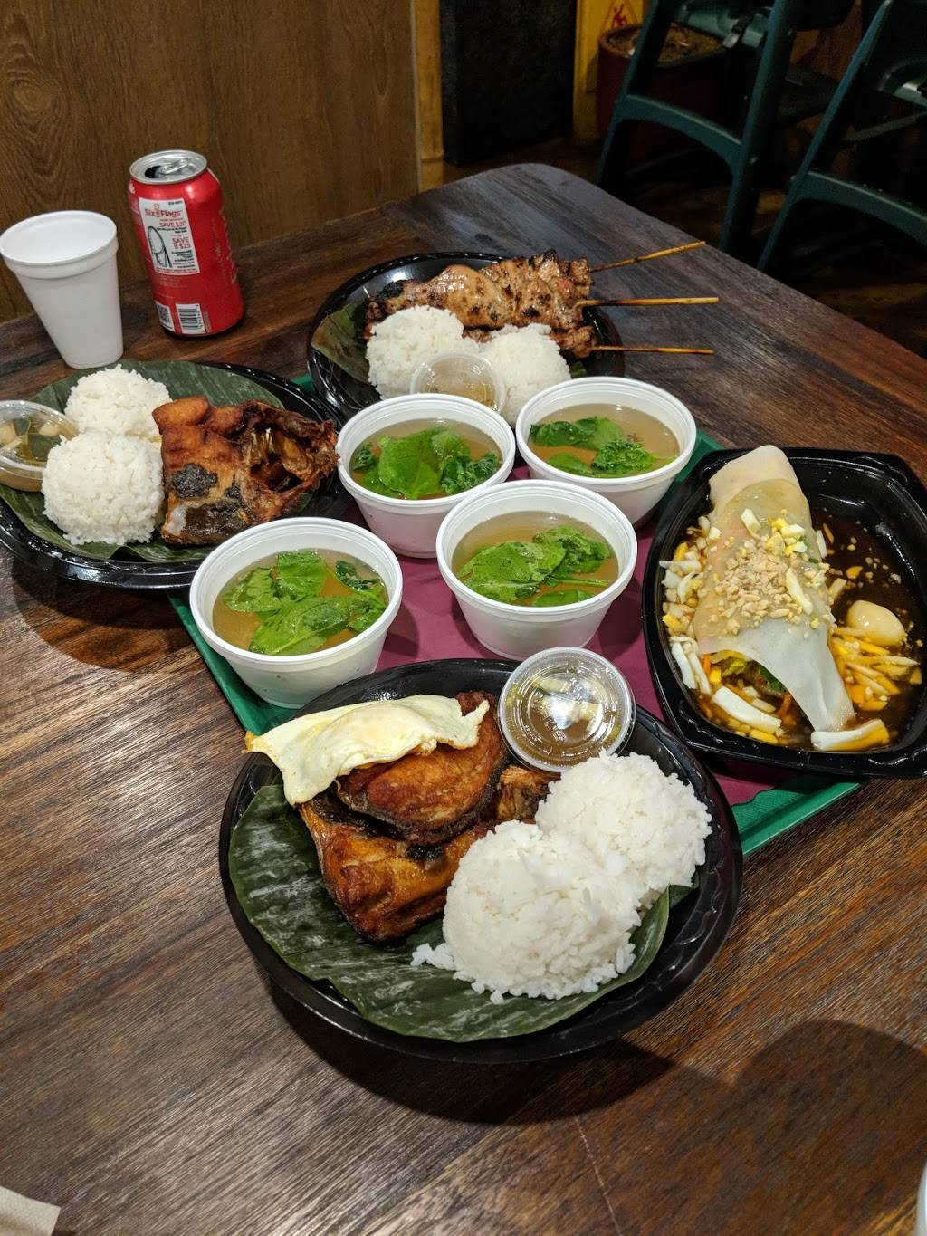 Manila Sunset | restaurant | 1005, 9837 Mira Mesa Blvd, San Diego, CA 92131, USA | 8585786200 OR +1 858-578-6200