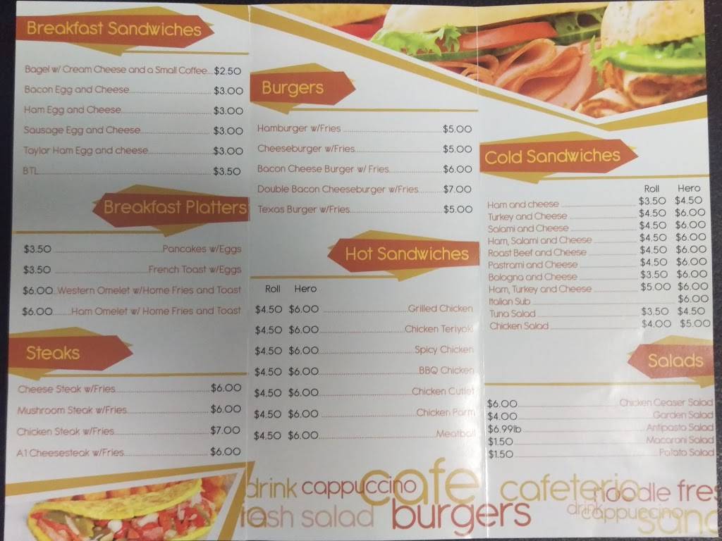 61st St Deli | meal takeaway | 6101 Newkirk Ave, North Bergen, NJ 07047, USA | 2018543378 OR +1 201-854-3378