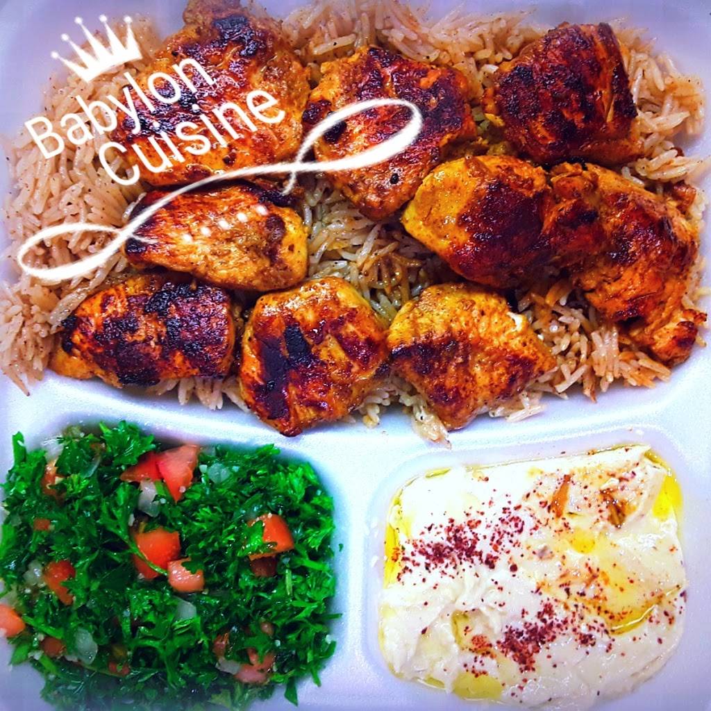 Babylon cuisine | restaurant | 4371 Murray Ave, Pittsburgh, PA 15217, USA | 4127424286 OR +1 412-742-4286