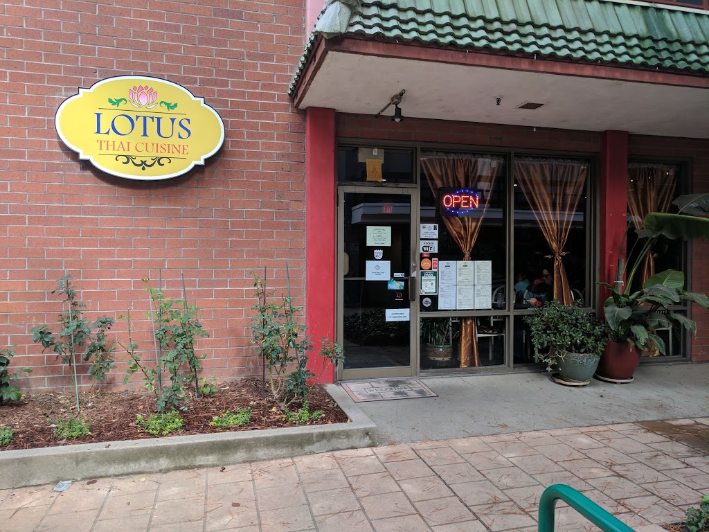 Thai Lotus | restaurant | 425 J St, Sacramento, CA 95814, USA | 9164485568 OR +1 916-448-5568