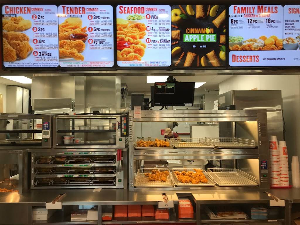 Popeyes Louisiana Kitchen | restaurant | 311 S Rosemead Blvd, Pasadena, CA 91107, USA | 6263143461 OR +1 626-314-3461