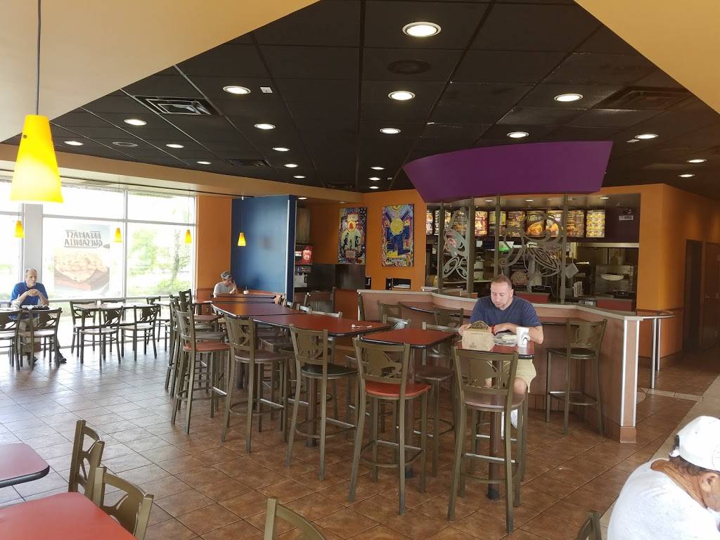 Taco Bell | meal takeaway | 4599 Park Blvd N, Pinellas Park, FL 33781, USA | 7275490122 OR +1 727-549-0122