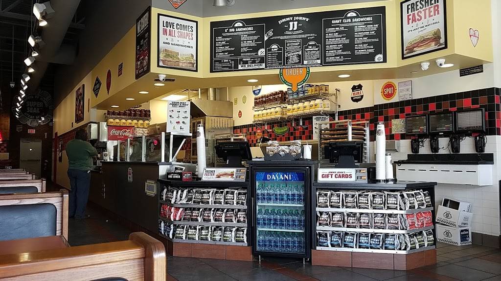 Jimmy Johns | meal delivery | 4012 Eastgate Dr, Orlando, FL 32839, USA | 4073540336 OR +1 407-354-0336